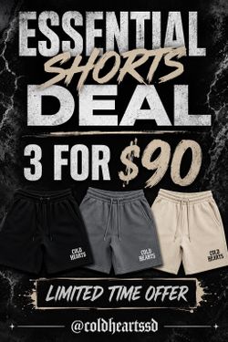 Essential Shorts