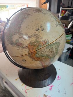 Replogle World Class Series 16-Inch Diameter Globe