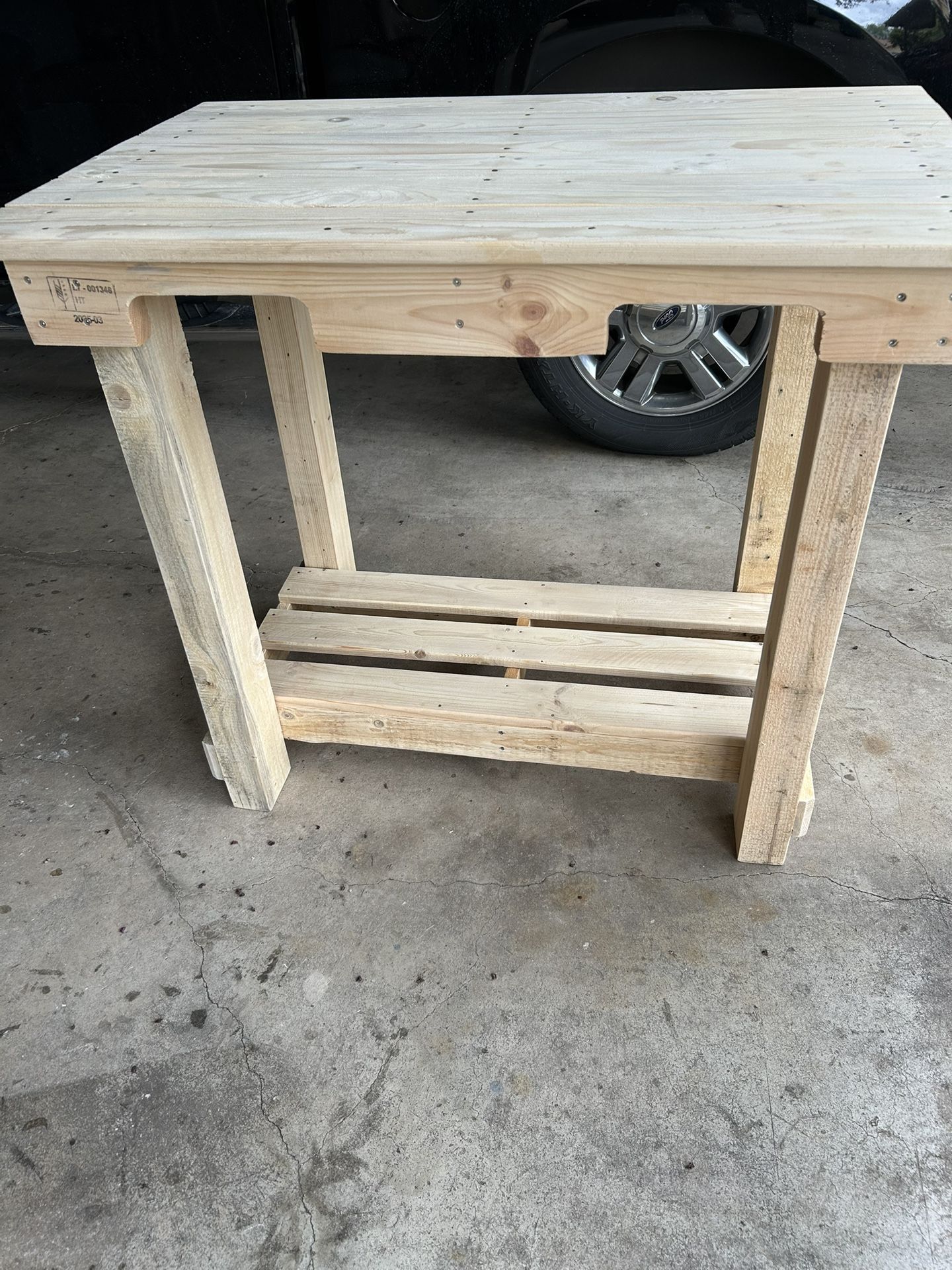 Work Table