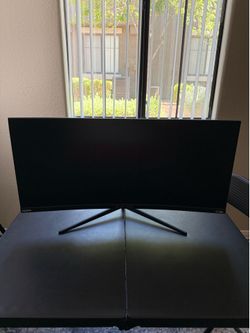 30" Sceptre Curved Ultrawide Monitor 190Hz + White Keyboard Bundle