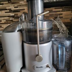 Juicer And  Nu Wave Oven