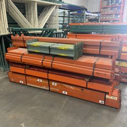 Beams For Pallet Racks