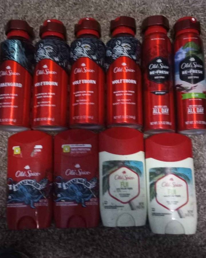 Old Spice Bundle