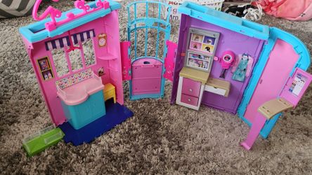 Barbie pet daycare