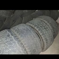 4 x Nitto Grappler G2 35 x 12.5 x 20