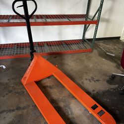 Pallet Jack - Forklift 5500 LBS