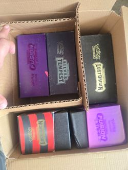 Pokémon cards