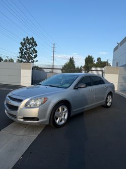2012 Chevrolet Malibu