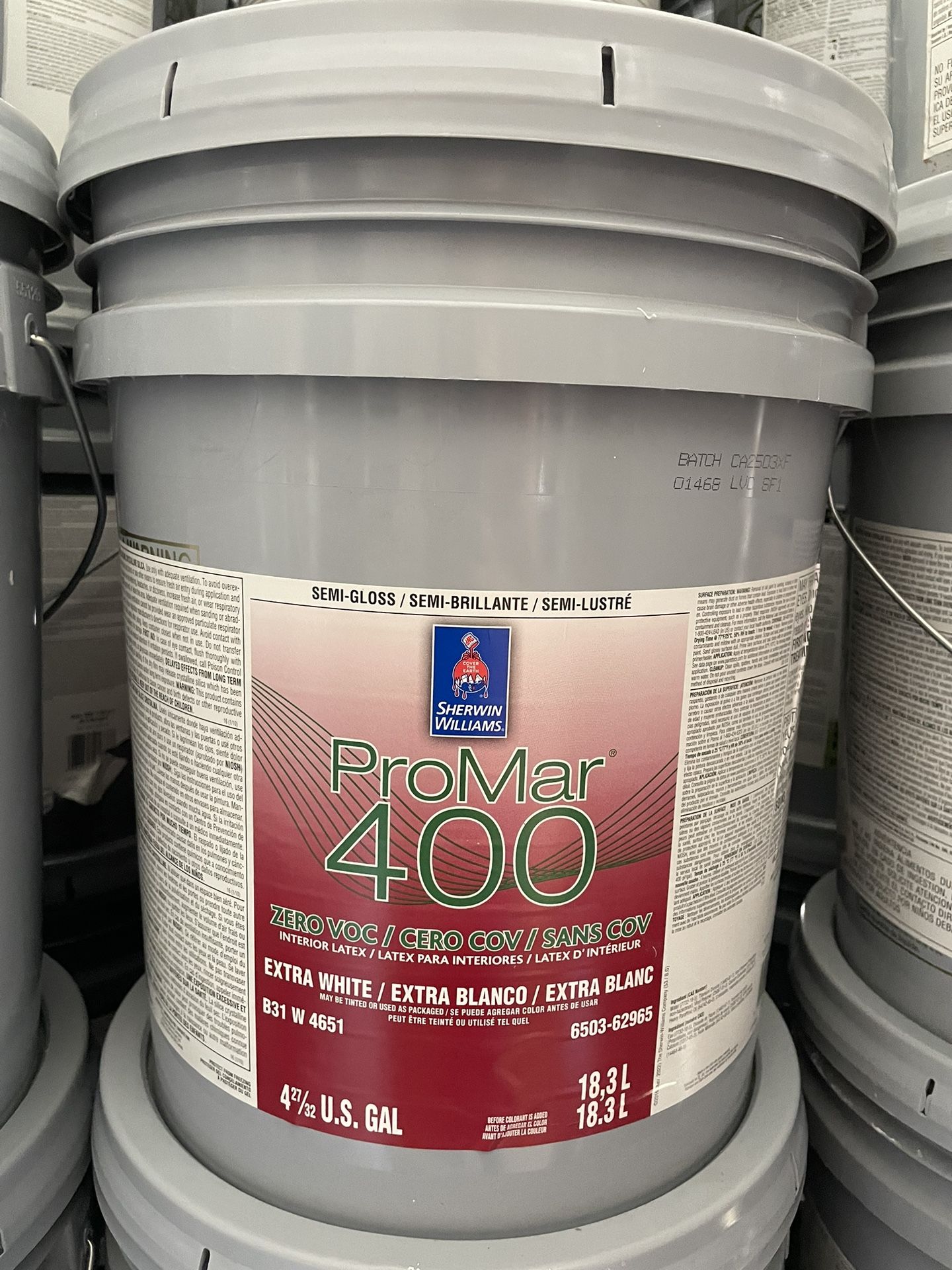 Semigloss Interior Paint& Primers