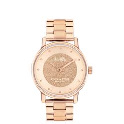 Coach watch 