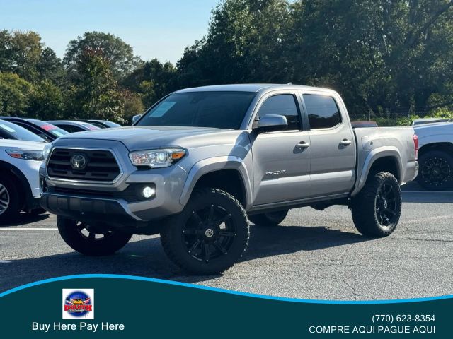 2019 Toyota Tacoma Double Cab