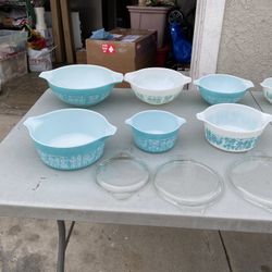 Antic Pires 10 Pieces