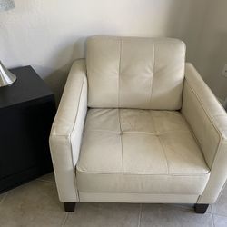 Leather Chair