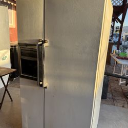 Refrigerator Two Doors
