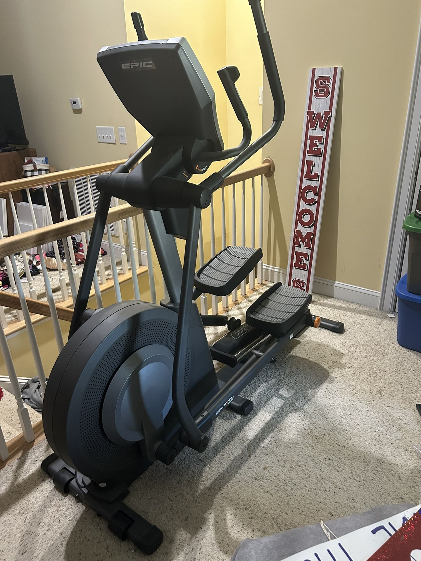 Epic Elliptical