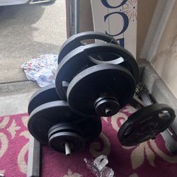 Weights Set