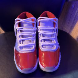 Jordan 11 Cherrys 