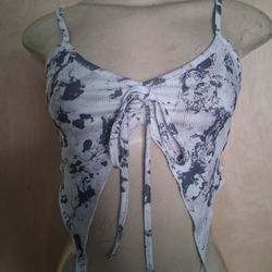 SHEIN crop Top New Sz XS