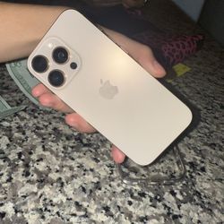 iPhone 16 Pro