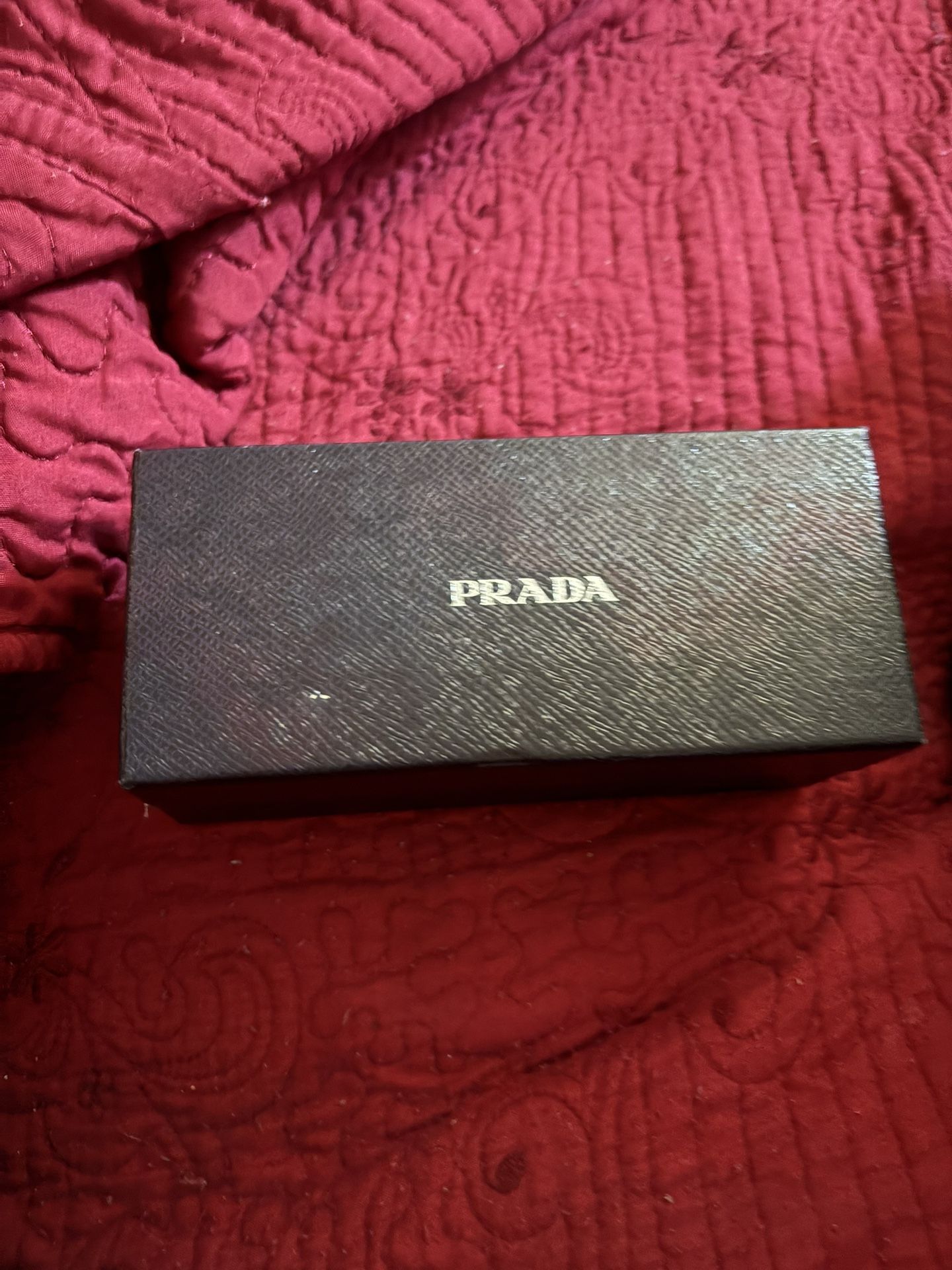 Prada Sunglasses 