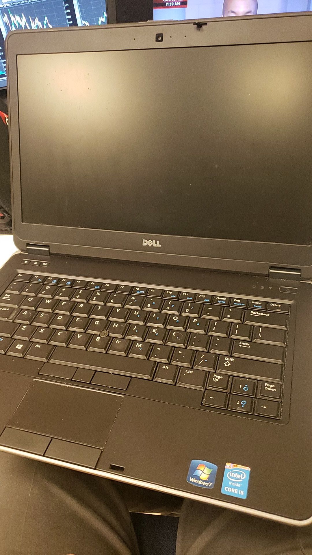 Dell latitude e6440 intel i5 8gb ram 320hd laptop