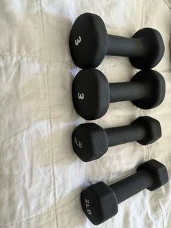 Brand New Weights