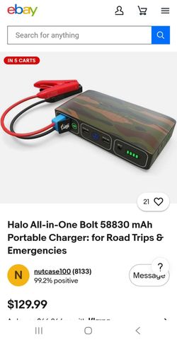 Portable Charger