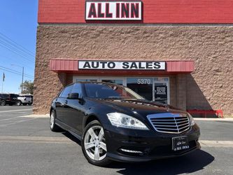 2011 Mercedes-Benz S-Class