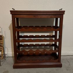 24 Bottle Wine Rack 