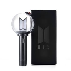BTS LIGHT STICK  NEW (never open)ver4