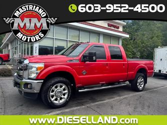 2014 Ford F-350