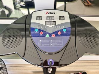 Zelus Exercise Shaker