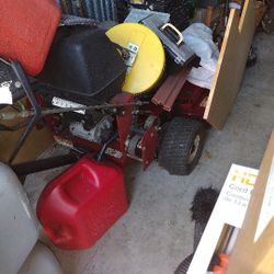 36-in Lawn Mower