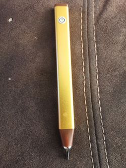 Rechargeable pen for phone, iPad and computer