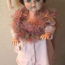 Beautiful Unique Doll 