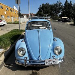 1965 Volkswagen Beetle
