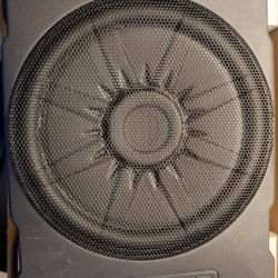 New Kicker Speaker Amp System 