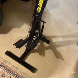Weider climbmaster CM-7