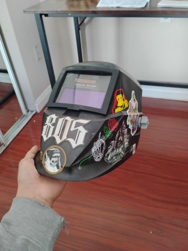 Millers Welding Hood