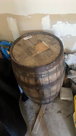Bourbon barrel