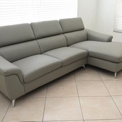 Sofa Leather 