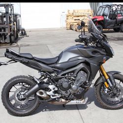 2015 Yamaha FJ09 Adventure 