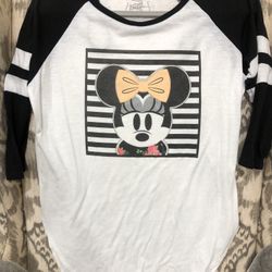 Disney Minnie Mouse Shirt