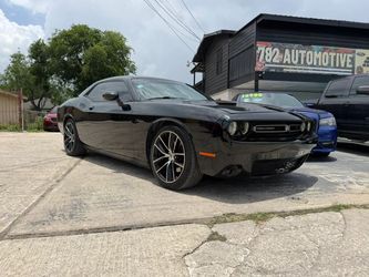 2015 Dodge Challenger