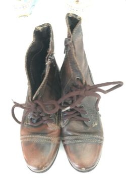 Steve Madden Size 3 Boots