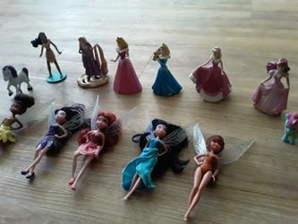 Girls toys