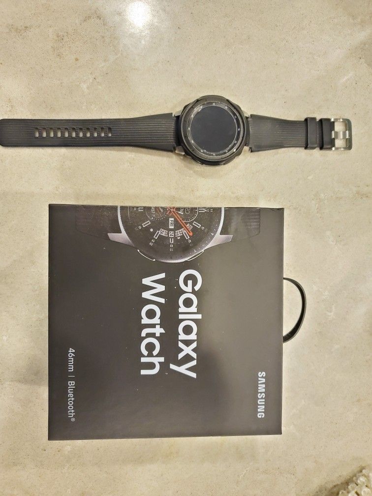 Samsung GALAXY Watch 46mm Bluetooth