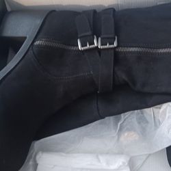 New Guess Marshall Over The Knee Tall Boots Women's Size 9.5