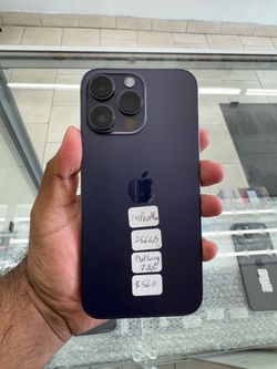 iPhone 14 Pro Max | 256GB | Factory Unlocked