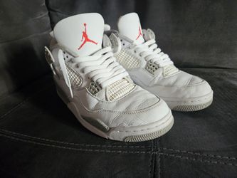 Jordan 4 Oreo Size 11